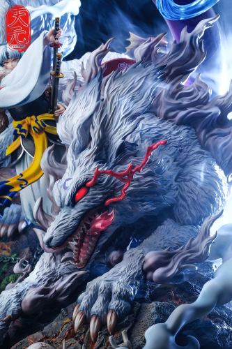 【Pre-order】Inuyasha Sesshomaru GK Resin Statue 1/6 Scale TY Studio