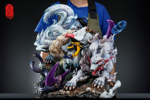 【Pre-order】Inuyasha Sesshomaru GK Resin Statue 1/6 Scale TY Studio