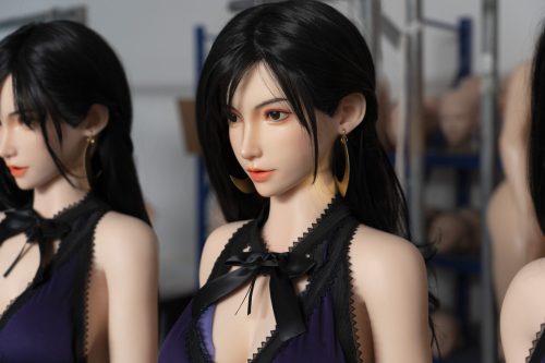 【Pre-order】Tifa Lockhart Statue 1/1 Scale Lala Studio