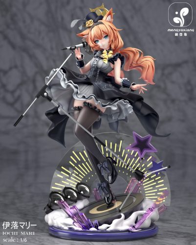 【Pre-order】Blue Archive Iochi Mari GK Resin Statue 1/6 Scale Mengyaxiang Studio