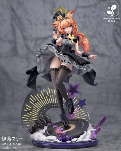 【Pre-order】Blue Archive Iochi Mari GK Resin Statue 1/6 Scale Mengyaxiang Studio