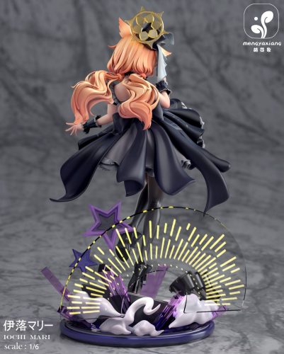 【Pre-order】Blue Archive Iochi Mari GK Resin Statue 1/6 Scale Mengyaxiang Studio