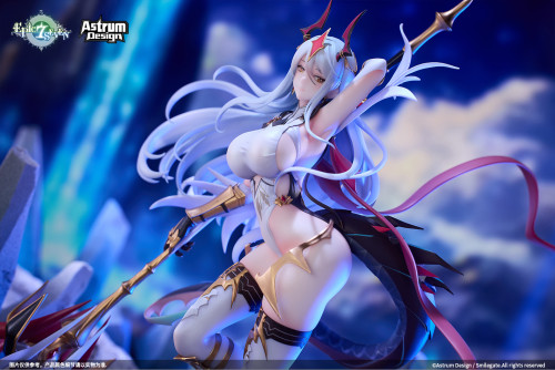 【Pre-order】Epic Seven New Moon Luna Licensed Statue 1/7 Scale AstrumDesign Studio