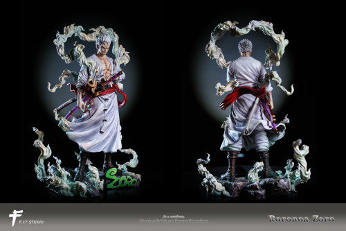 【Pre-order】One Piece Nika Zoro GK Resin Statue FIT Studio