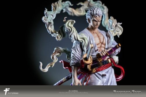 【Pre-order】One Piece Nika Zoro GK Resin Statue FIT Studio