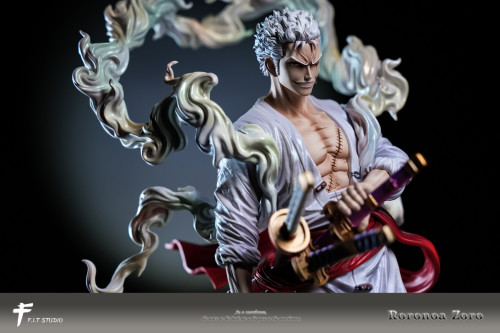 【Pre-order】One Piece Nika Zoro GK Resin Statue FIT Studio