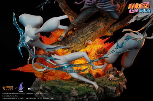 【Pre-order】Naruto Uchiha Sasuke Resin Statue 1/6 Scale Pickstar Studio