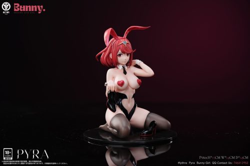 【Pre-order】Xenoblade Mythra & Pyra GK Resin Statue 1/6 scale Nijii Studio