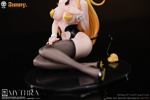 【Pre-order】Xenoblade Mythra & Pyra GK Resin Statue 1/6 scale Nijii Studio