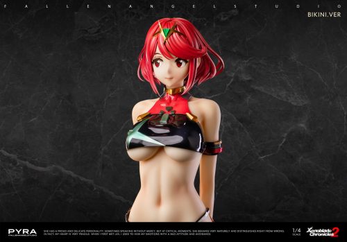 【Pre-order】Xenoblade Pyra 1/4 Scale GK Resin Statue FA Studio