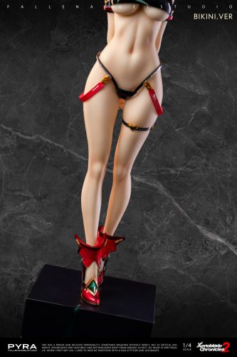 【Pre-order】Xenoblade Pyra 1/4 Scale GK Resin Statue FA Studio