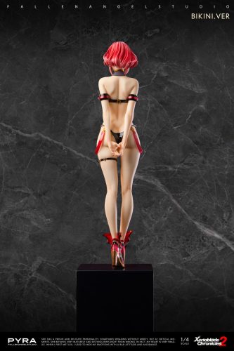【Pre-order】Xenoblade Pyra 1/4 Scale GK Resin Statue FA Studio