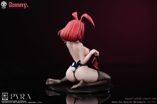 【Pre-order】Xenoblade Mythra & Pyra GK Resin Statue 1/6 scale Nijii Studio