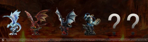 【Pre-order】Monster Hunter Resonance Series 004 Zinogre GK Resin Statue S6 Studio