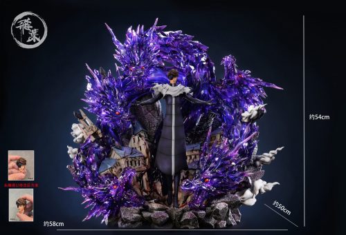 【Pre-order】Aizen Sōsuke Resin Statue 1/6 Scale FlyLeaf Studio