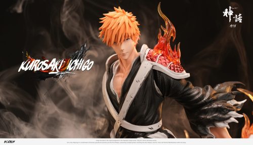 【Pre-order】Ichigo Kurosaki Resin Statue 1/6 Scale Myth Studio