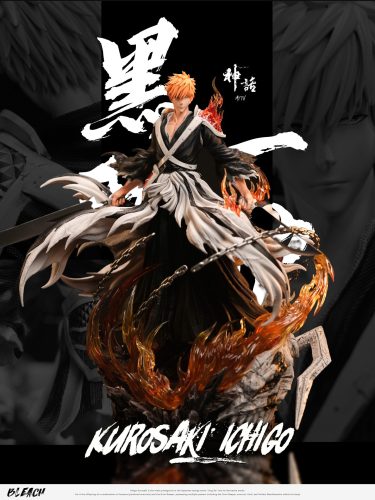 【Pre-order】Ichigo Kurosaki Resin Statue 1/6 Scale Myth Studio