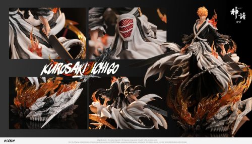 【Pre-order】Ichigo Kurosaki Resin Statue 1/6 Scale Myth Studio