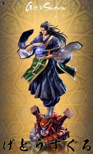 【Pre-order】Jujutsu no Kaisen JJK Suguru Geto GK Statue Resin 1/2 scale and 1/4 scale and 1/6 scale Temple Studio