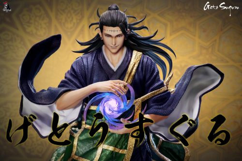 【Pre-order】Jujutsu no Kaisen JJK Suguru Geto GK Statue Resin 1/2 scale and 1/4 scale and 1/6 scale Temple Studio