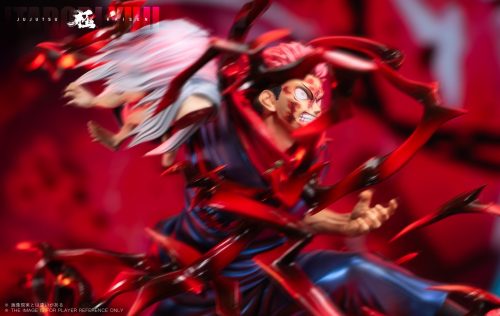 【Pre-order】Yuji Itadori Resin Statue DESIGN Studio