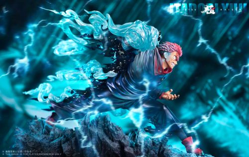 【Pre-order】Yuji Itadori Resin Statue DESIGN Studio