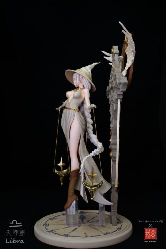【Pre-order】Zodiac Signs Libra Statue 1/4 Scale Gemhoo Made Studio