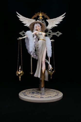 【Pre-order】Zodiac Signs Libra Statue 1/4 Scale Gemhoo Made Studio