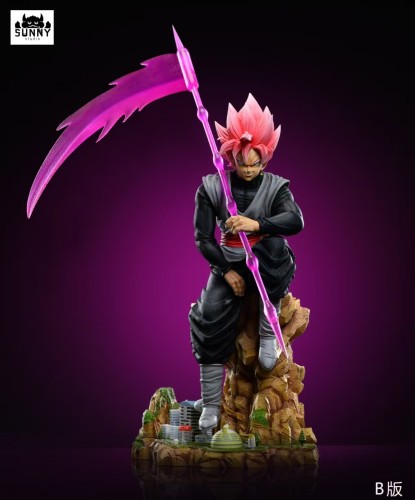【Pre-order】Dragon Ball Z Super Saiyan Rosé GK Resin Statue Sunny Studio