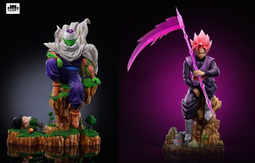 【Pre-order】Dragon Ball Z Super Saiyan Rosé GK Resin Statue Sunny Studio