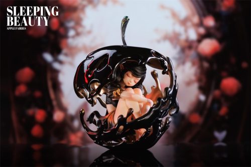 【Pre-order】Sleeping Beauty Apple Fairies Statue  WeArtDoing Studio