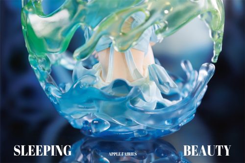 【Pre-order】Sleeping Beauty Apple Fairies Statue  WeArtDoing Studio