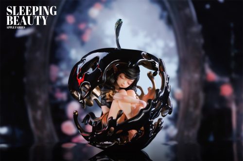 【Pre-order】Sleeping Beauty Apple Fairies Statue  WeArtDoing Studio