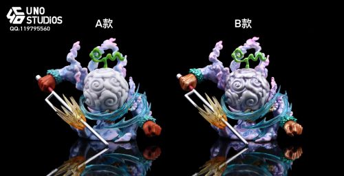 【Pre-order】One Piece Moku Moku no Mi GK Resin Statue UNO Studio