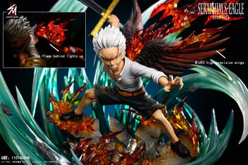 【Pre-order】One Piece S-Hawk Seven Warlords of the Sea GK Resin Statue 1/6 Scale SUPER HERO Studio