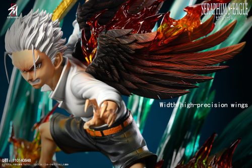 【Pre-order】One Piece S-Hawk Seven Warlords of the Sea GK Resin Statue 1/6 Scale SUPER HERO Studio