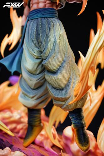 【Pre-order】Dragon Ball Z Gogeta Resin Statue 1/4 & 1/6 Scale FXW Studio