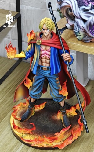 【Pre-order】One Piece Corrida Colosseum Sabo GK Resin Statue DX Studio