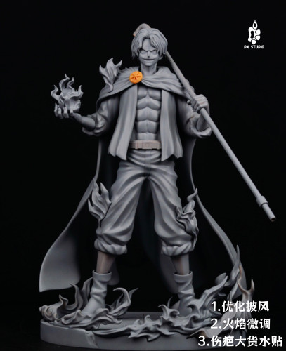 【Pre-order】One Piece Corrida Colosseum Sabo GK Resin Statue DX Studio