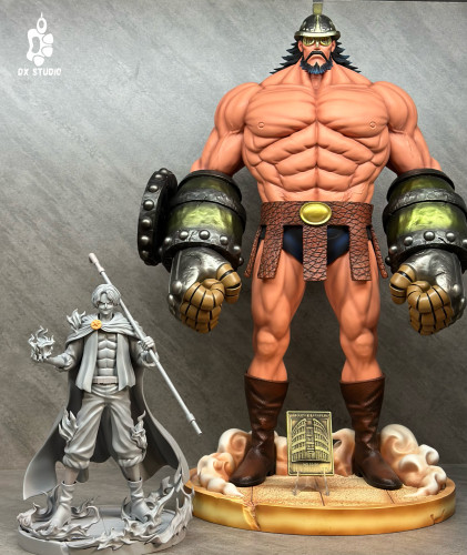 【Pre-order】One Piece Corrida Colosseum Sabo GK Resin Statue DX Studio