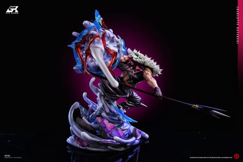 【Pre-order】One Piece Katakuri GK Resin Statue 1/5 Scale GTR Studio