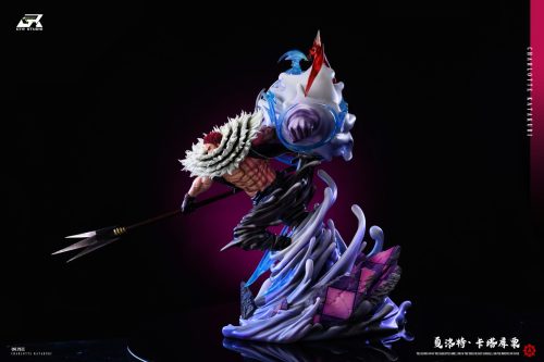 【Pre-order】One Piece Katakuri GK Resin Statue 1/5 Scale GTR Studio