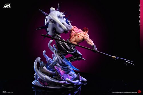【Pre-order】One Piece Katakuri GK Resin Statue 1/5 Scale GTR Studio