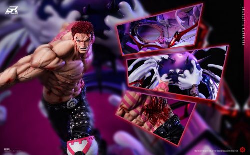 【Pre-order】One Piece Katakuri GK Resin Statue 1/5 Scale GTR Studio