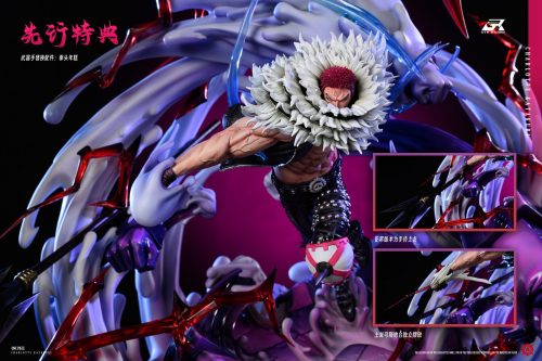 【Pre-order】One Piece Katakuri GK Resin Statue 1/5 Scale GTR Studio