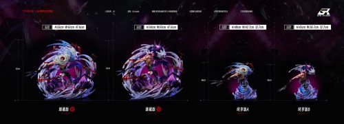 【Pre-order】One Piece Katakuri GK Resin Statue 1/5 Scale GTR Studio