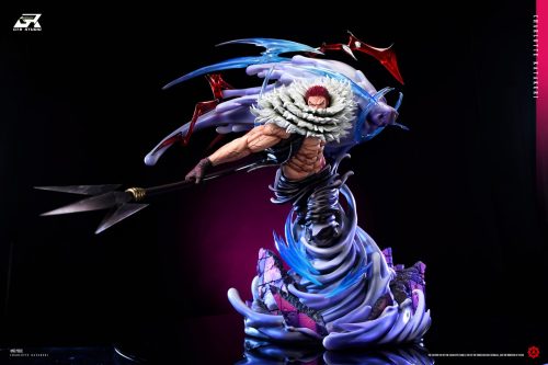 【Pre-order】One Piece Katakuri GK Resin Statue 1/5 Scale GTR Studio
