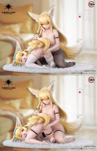 【Pre-order】Arknights Vulpisfoglia & Suzuran GK Resin Statue 1/6 Scale Shining Star Studio