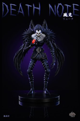 【Pre-order】Death Note #5 Ryuk GK Resin Statue LaoA Studio