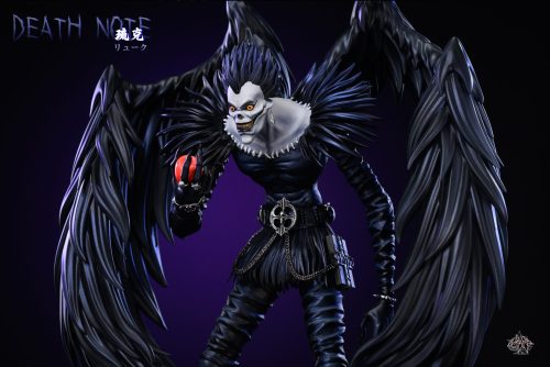 【Pre-order】Death Note #5 Ryuk GK Resin Statue LaoA Studio
